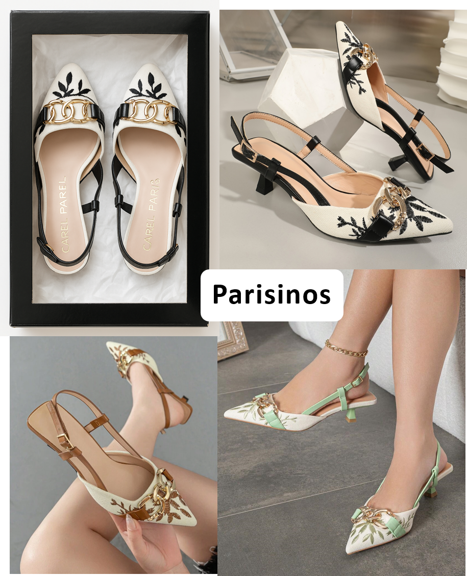 PAZZOZ Clásicos - Colección Completa en 3 Colores
