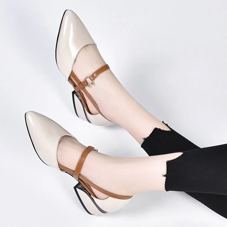 👠 Glamour italiano | Confort y Elegancia en cada paso.