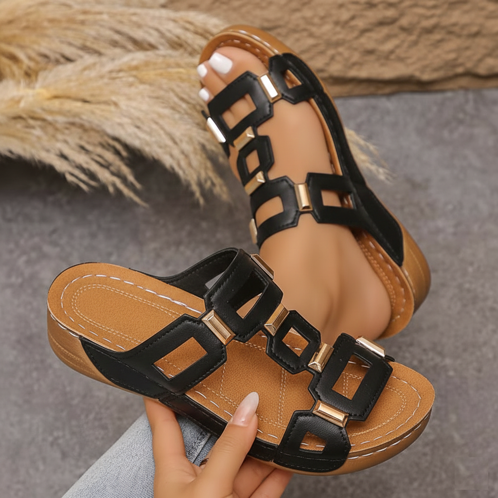 Moderno Diseño Escandinavo de zapatos para Dama ✨