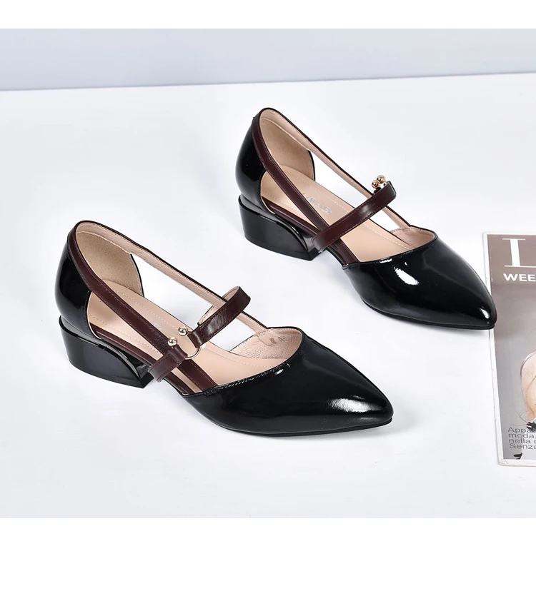 👠 Glamour italiano | Confort y Elegancia en cada paso.