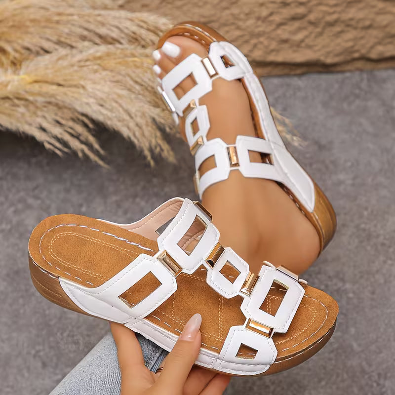 Moderno Diseño Escandinavo de zapatos para Dama ✨